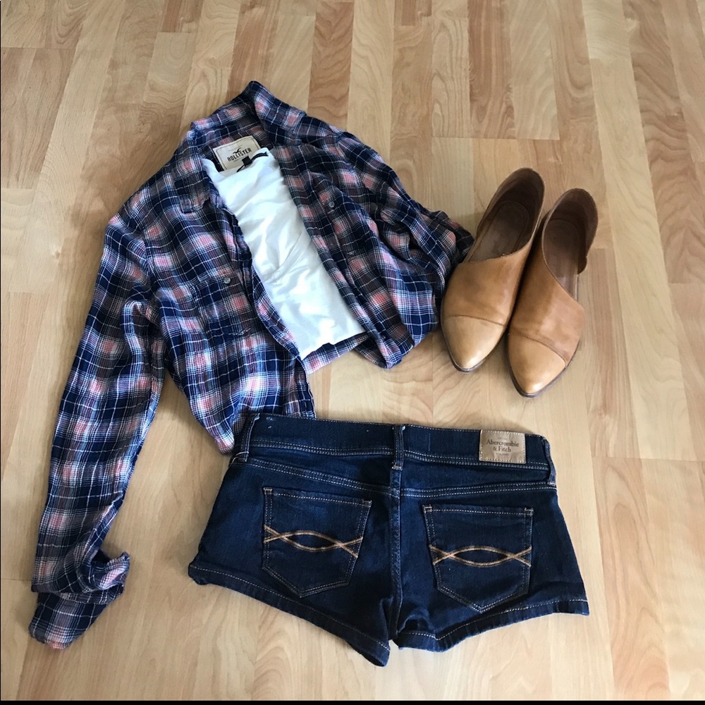 Jean short - Picture 2 of 2